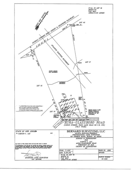 291 Union St, Glassboro, NJ for sale - Building Photo - Image 2 of 7