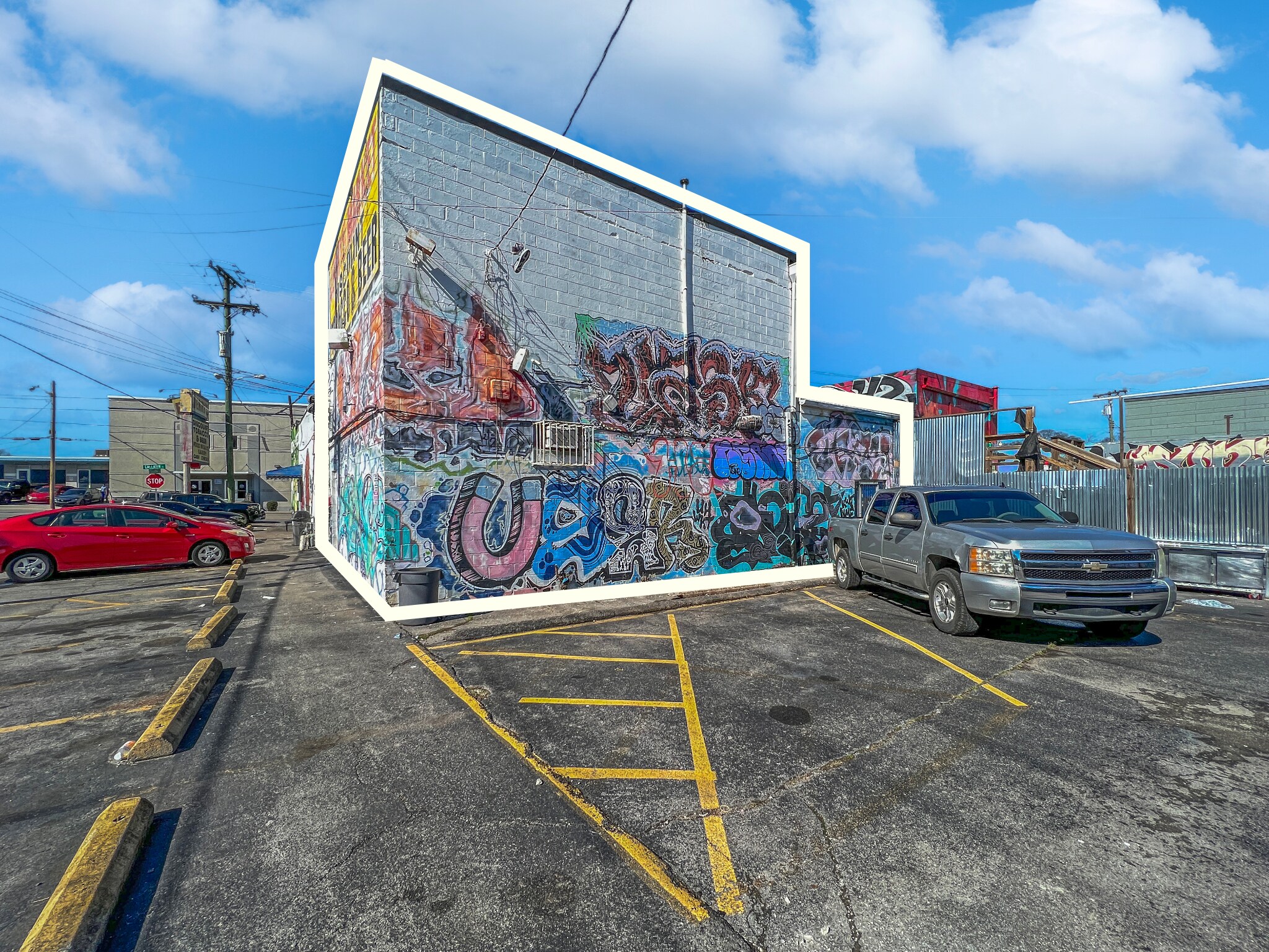 1401 Gallatin Ave, Nashville, TN for sale Building Photo- Image 1 of 1