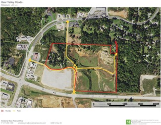 More details for U.S. Highway 160 And 63, West Plains, MO - Land for Sale