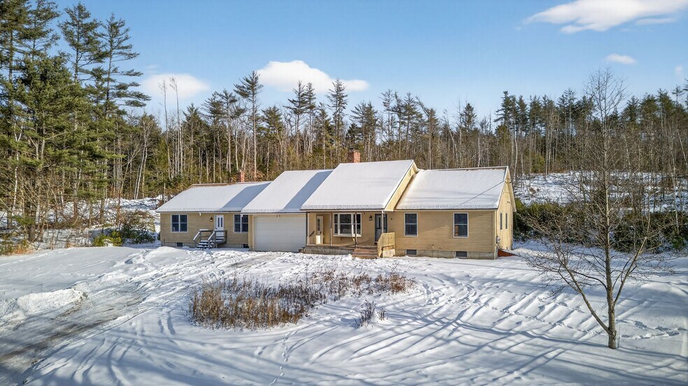 2139 Intervale Rd, Bethel, ME à vendre - Photo principale - Image 1 de 46