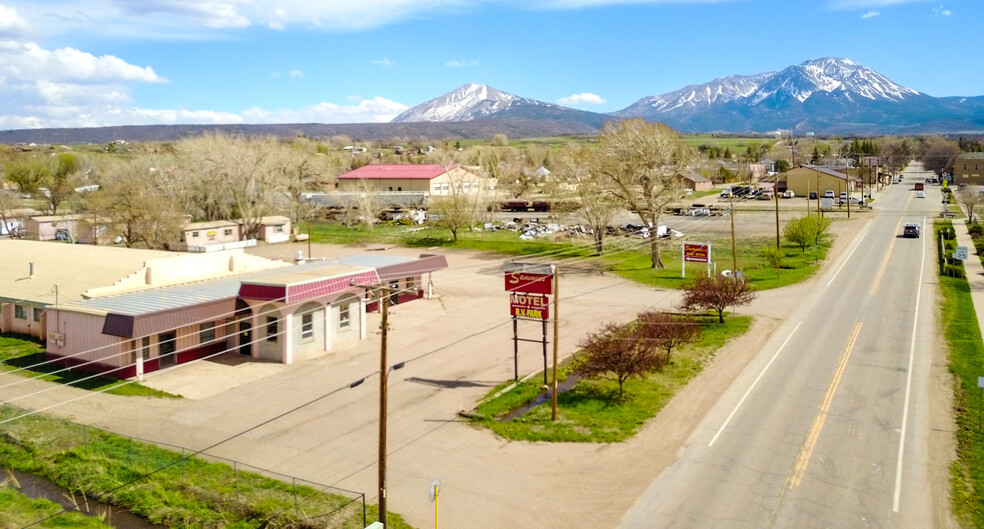 124 N Main St, La Veta, CO à vendre - Photo du bâtiment - Image 1 de 1