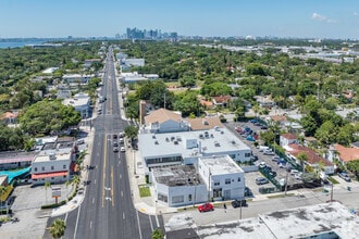 7630 Biscayne Blvd, Miami, FL - Aérien  Vue de la carte