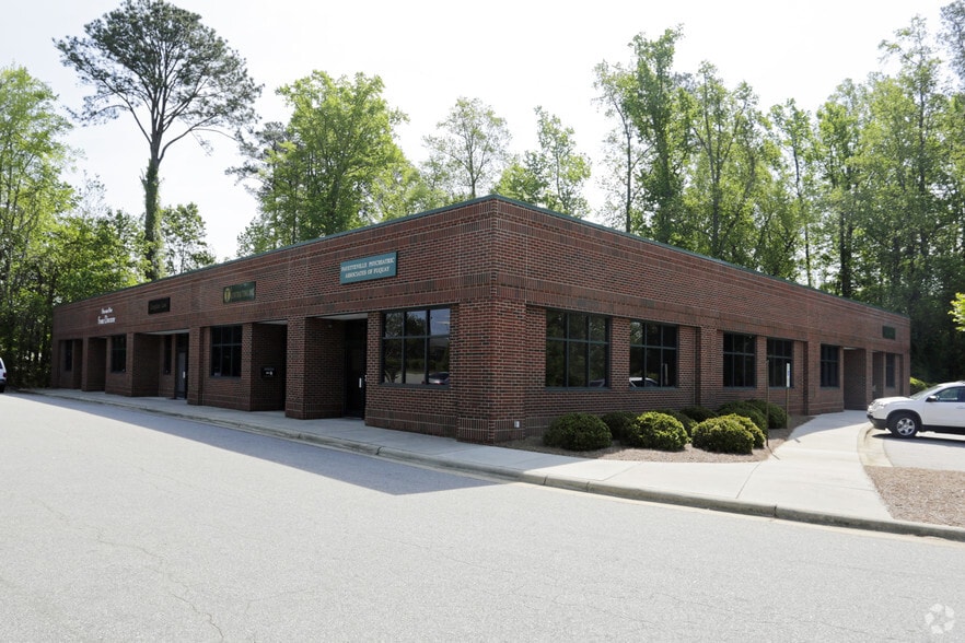 514 Attain St, Fuquay-Varina, NC for lease - Primary Photo - Image 1 of 4