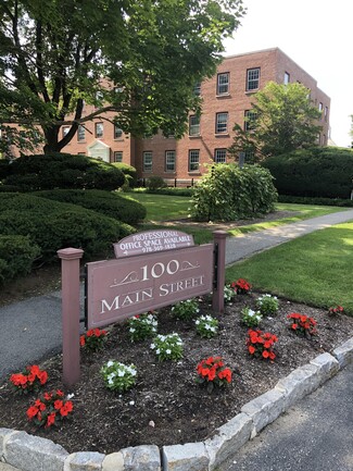 Plus de détails pour 100 Main St, Concord, MA - Bureau à louer