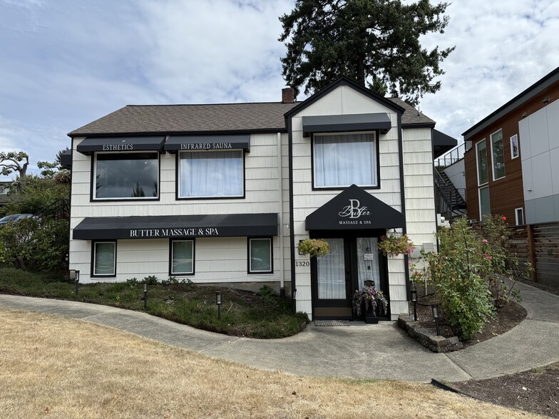 1320 Market St, Kirkland, WA for lease - Primary Photo - Image 1 of 5