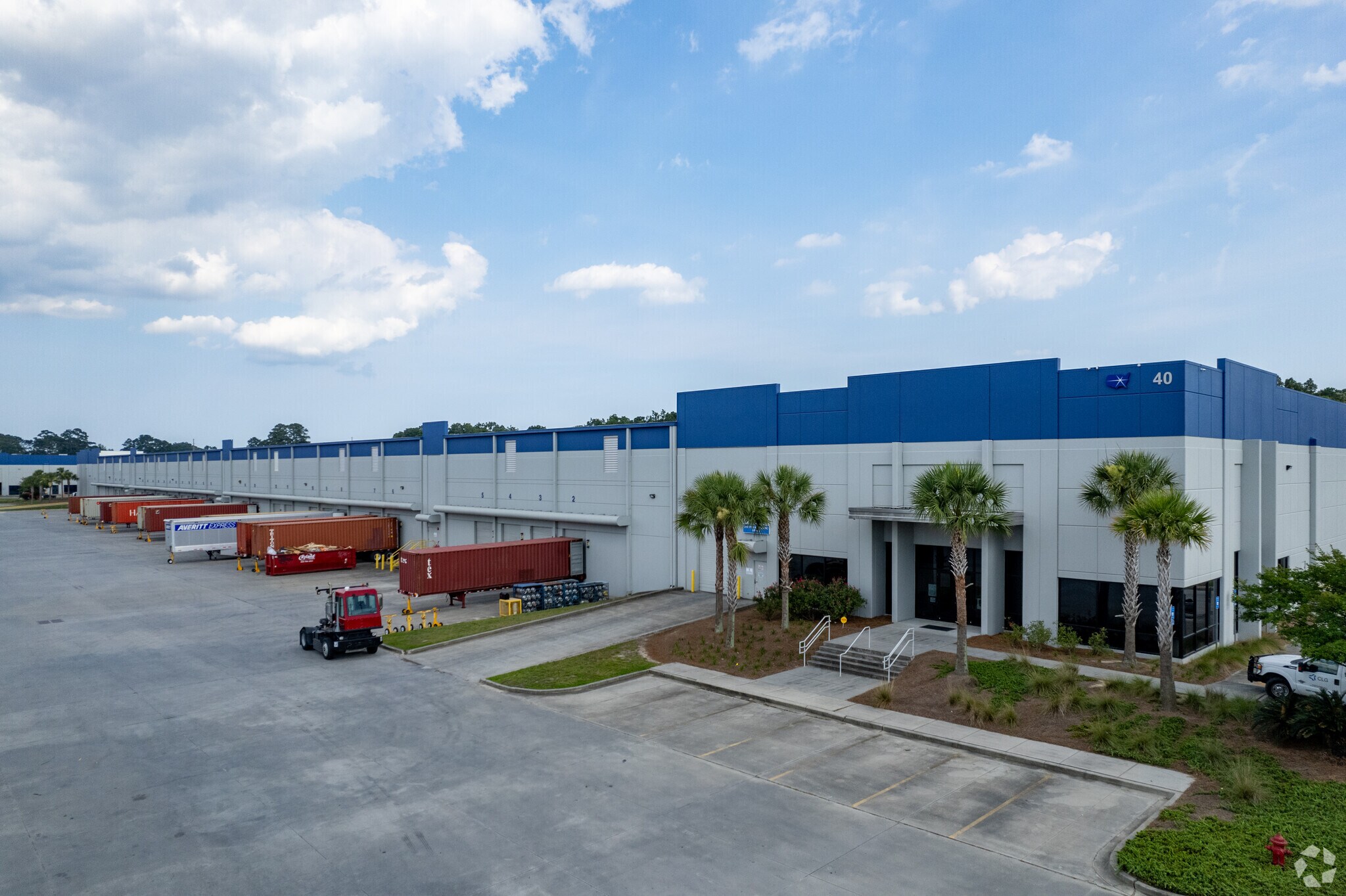 40 Sonny Perdue Dr, Garden City, GA for lease Primary Photo- Image 1 of 5