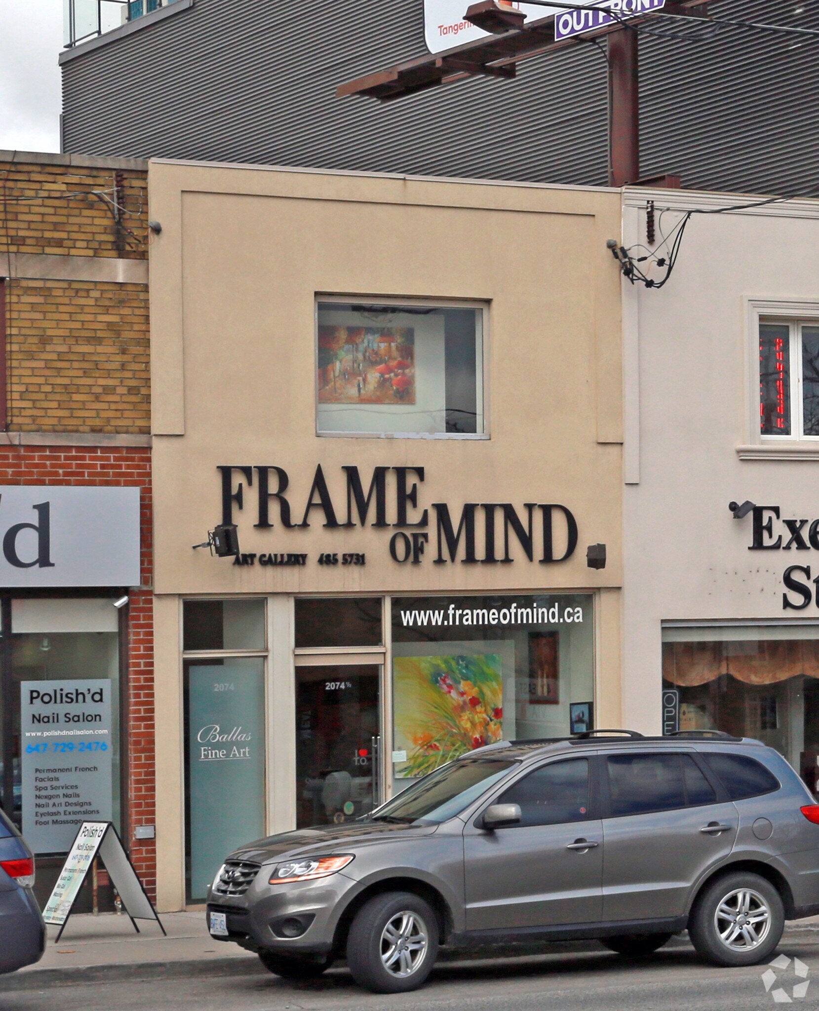 2074 Avenue Rd, Toronto, ON à vendre Photo principale- Image 1 de 1