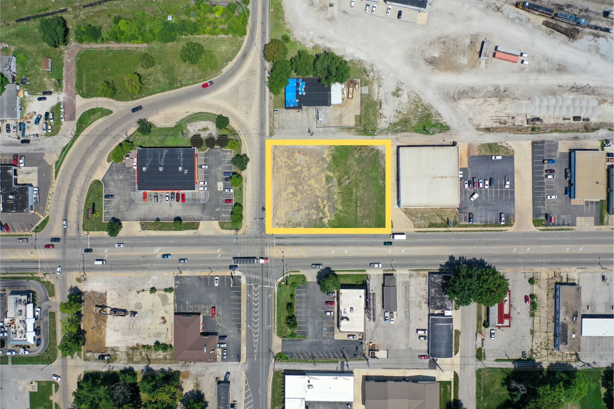 1202 E Eldorado St, Decatur, IL for sale Building Photo- Image 1 of 1