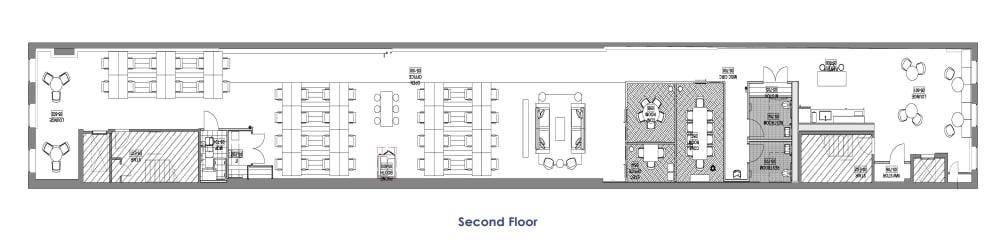 78 Crosby St, New York, NY for lease Floor Plan- Image 1 of 1