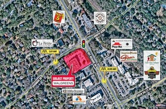 3801 FM 3009, Schertz, TX - Aerial  map view - Image1