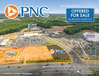 More details for 8857 Charlotte Hwy, Fort Mill, SC - Retail for Sale