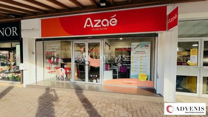 Retail in Bruges for lease Building Photo- Image 1 of 7