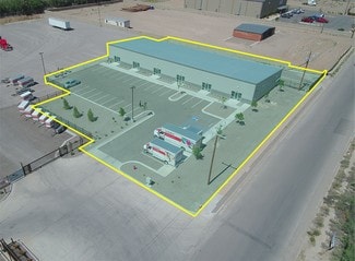 More details for 1925 Appaloosa Dr, Sunland Park, NM - Industrial for Lease