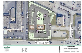 More details for 830 Jefferson Rd, Rochester, NY - Retail for Lease