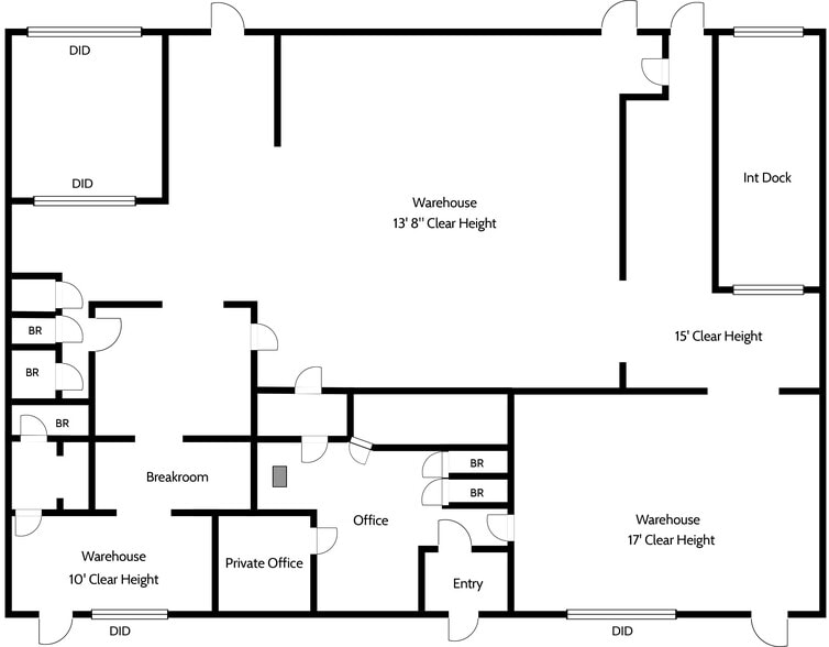 2330 N 17th Ave, Franklin Park, IL for sale - Building Photo - Image 2 of 4