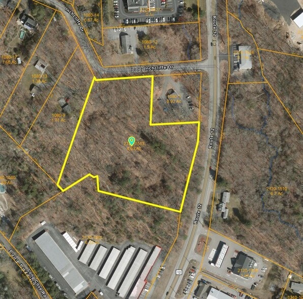 1513 Route 12, Gales Ferry, CT for sale - Primary Photo - Image 1 of 5