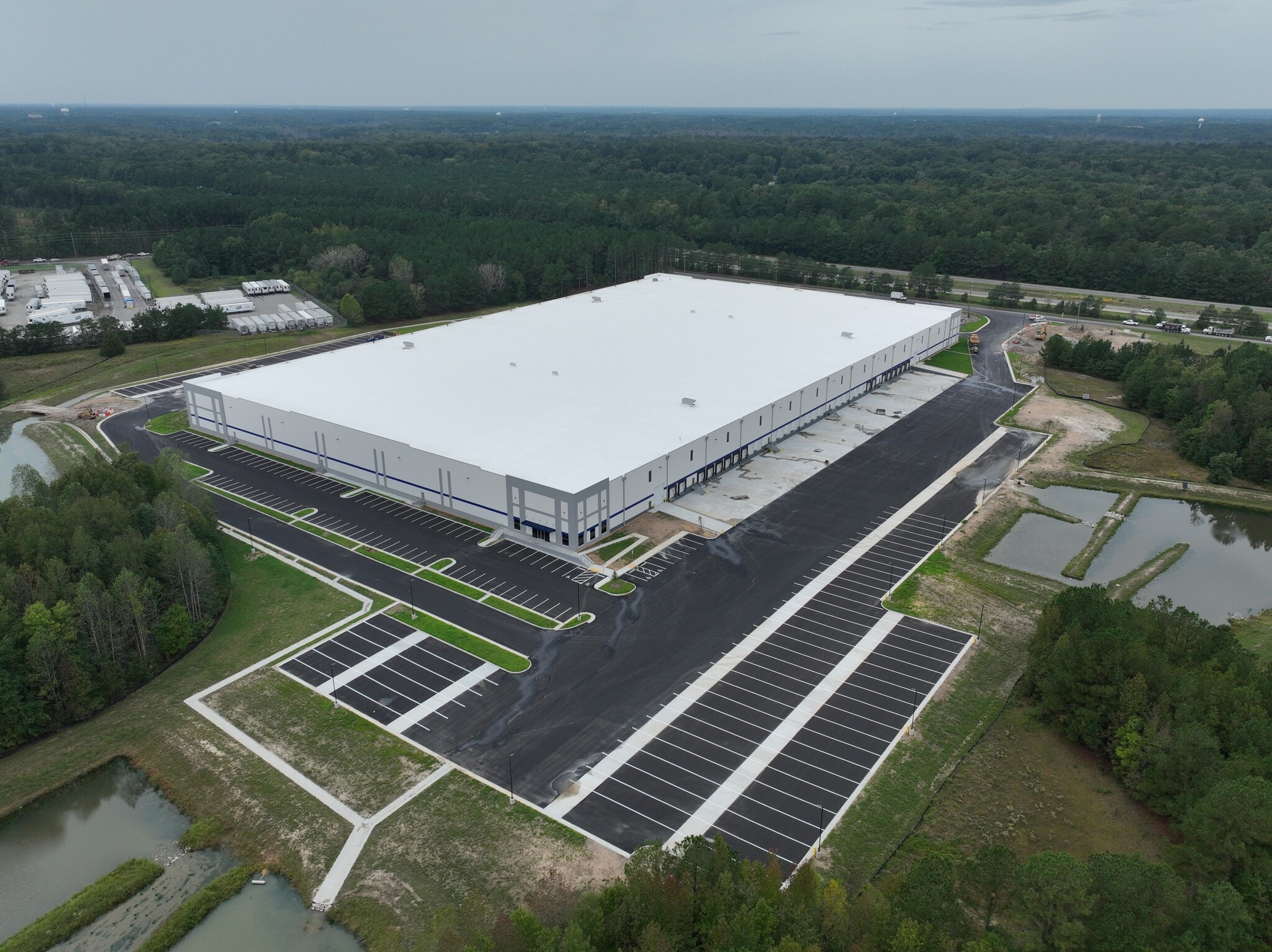 5601 Chudoba Pky, Prince George, VA for lease Aerial- Image 1 of 13