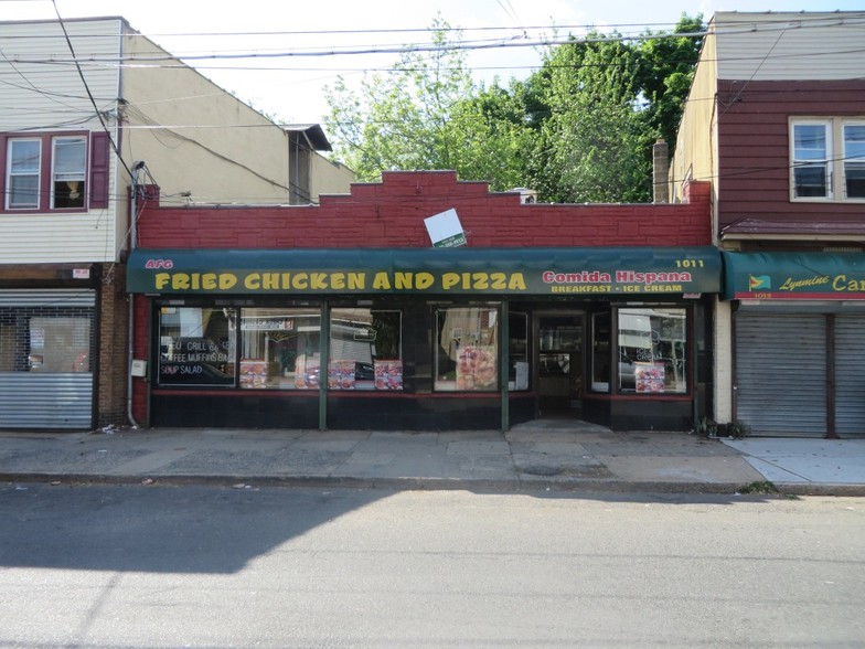 1011 E 2nd St, Plainfield, NJ for sale - Building Photo - Image 1 of 1