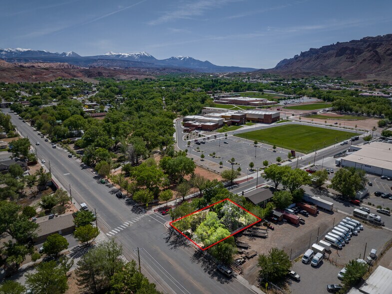 86 E 300 S, Moab, UT à vendre - Photo du bâtiment - Image 2 de 20