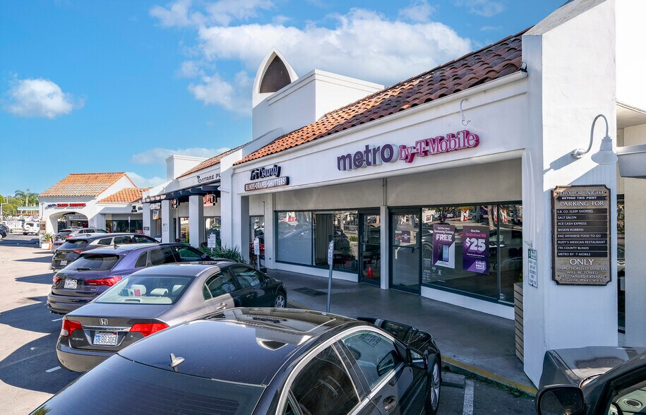 3609-3617 State St, Santa Barbara, CA à louer - Photo du bâtiment - Image 2 de 2