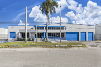 Plus de détails pour 2855 NW 75th Ave, Miami, FL - Industriel à vendre