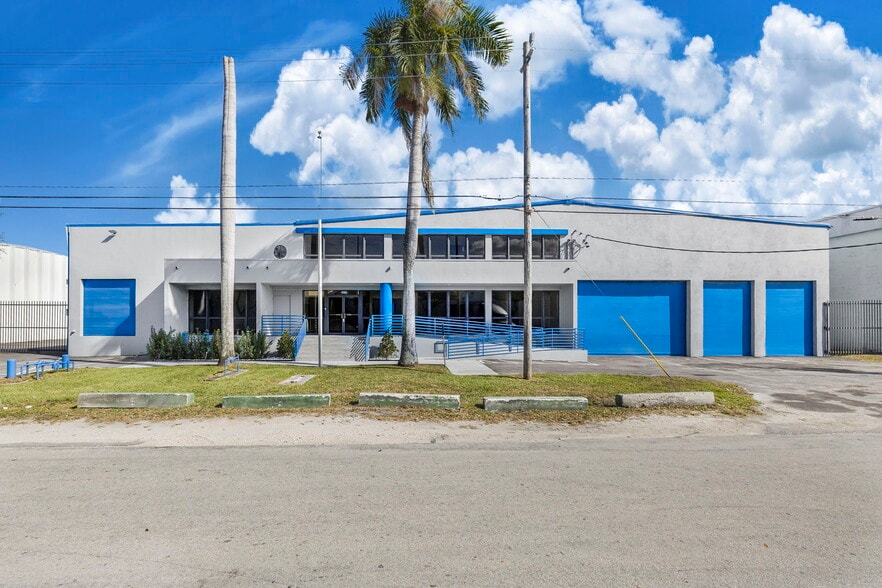 2855 NW 75th Ave, Miami, FL for sale - Building Photo - Image 1 of 22