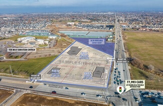 More details for NWC Ten Mile, Meridian, ID - Land for Lease