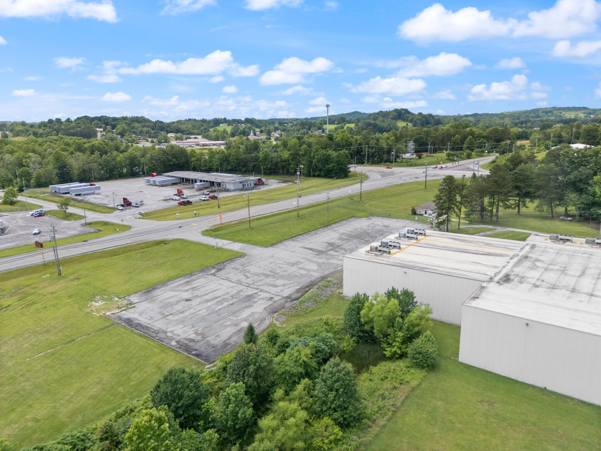 100 Barbourville Rd, London, KY à vendre Aérien- Image 1 de 3