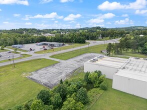100 Barbourville Rd, London, KY - AERIAL  map view - Image1