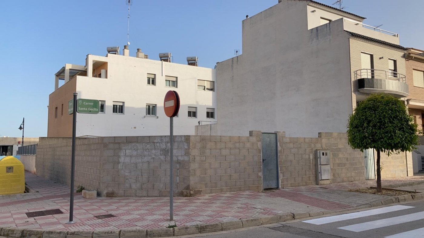 Land in Benifaió, Valencia for sale Primary Photo- Image 1 of 3