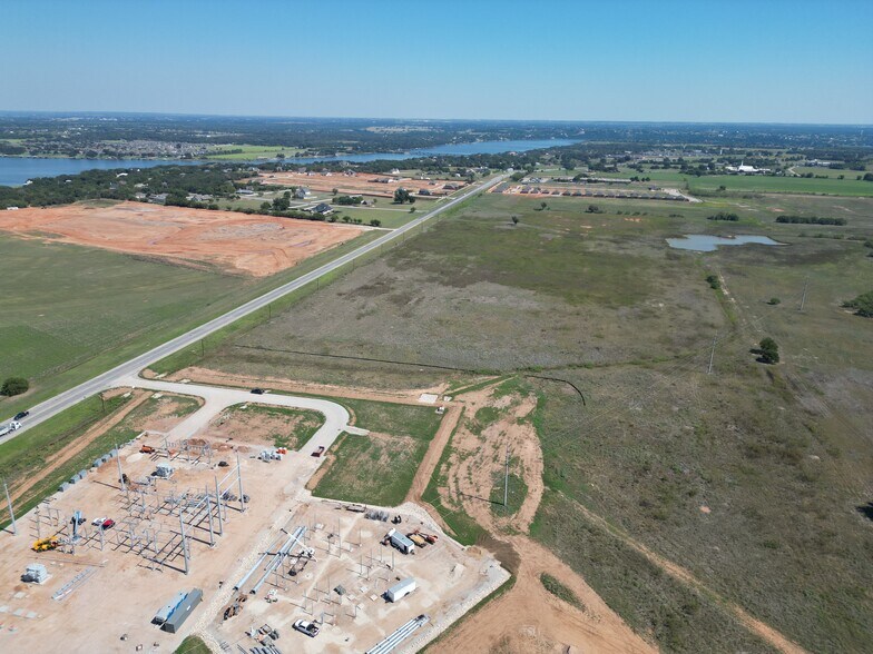 1201 Loop 567, Granbury, TX à vendre - Aérien - Image 3 de 5