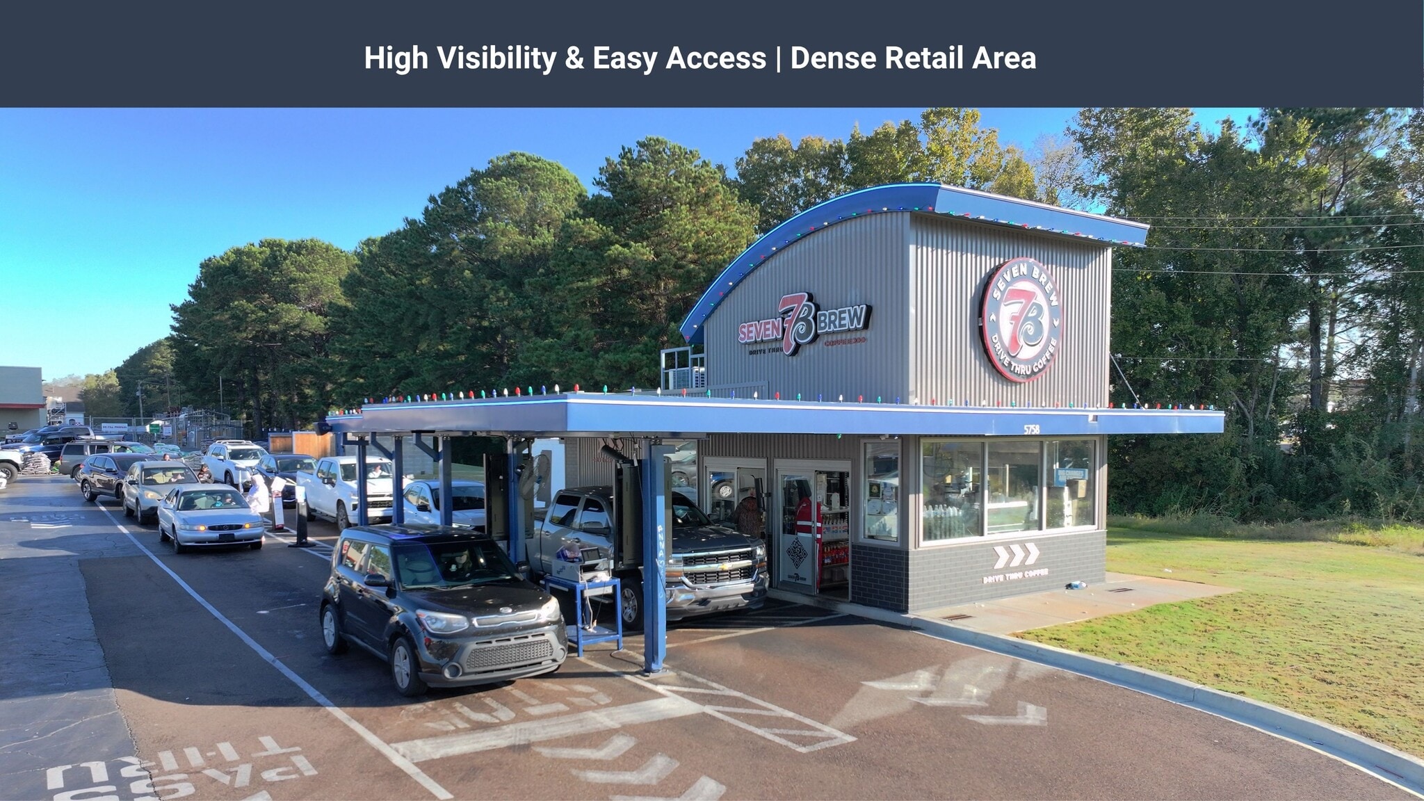 5270 US-80, Pearl, MS for sale Building Photo- Image 1 of 6