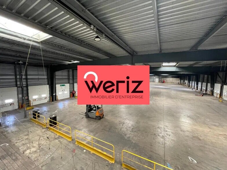 Industriel dans Gignac-la-Nerthe à louer - Photo du bâtiment - Image 3 de 17