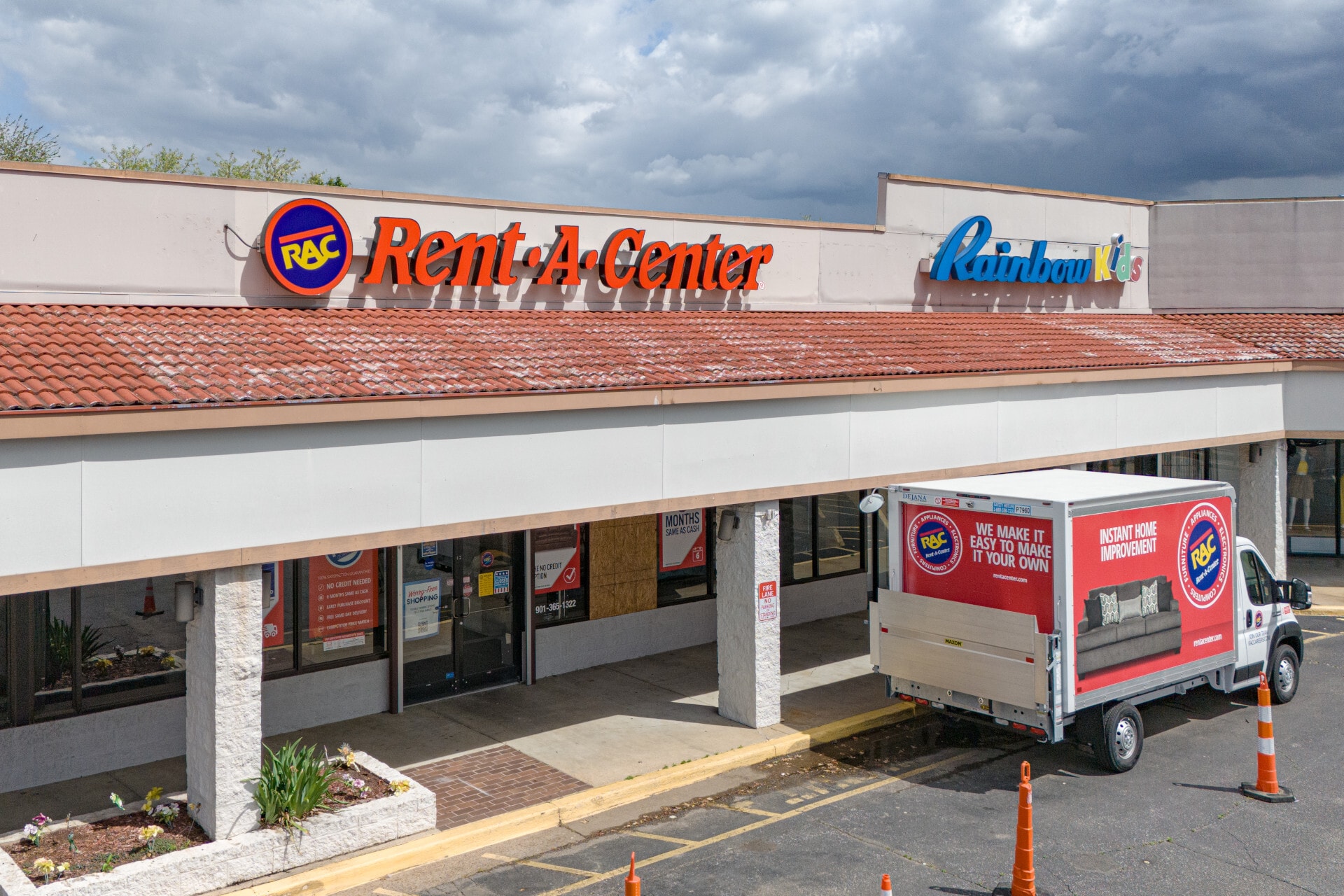 6480-6532 Winchester Rd, Memphis, TN for lease Building Photo- Image 1 of 1