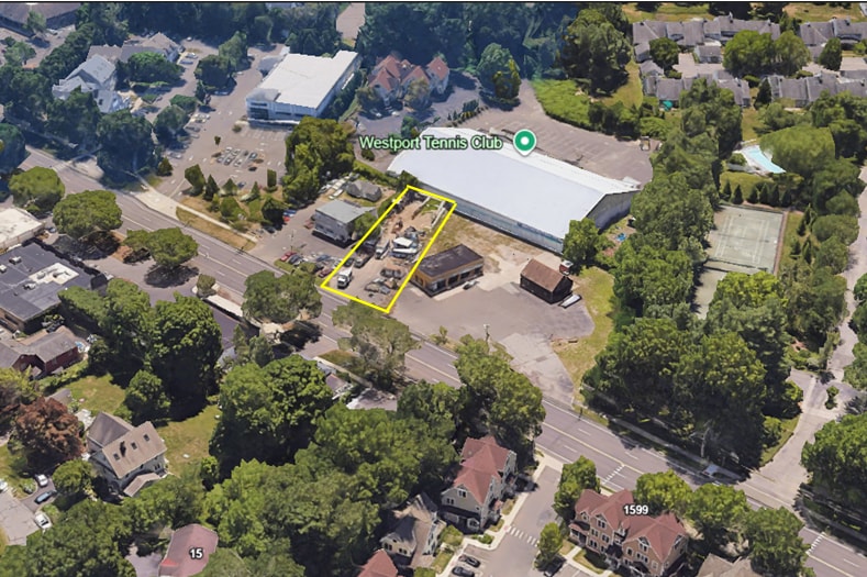 1686 Post Rd E, Westport, CT for sale - Primary Photo - Image 1 of 2