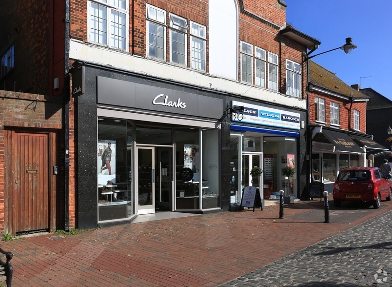223-223a High St, Lewes for sale - Building Photo - Image 3 of 3