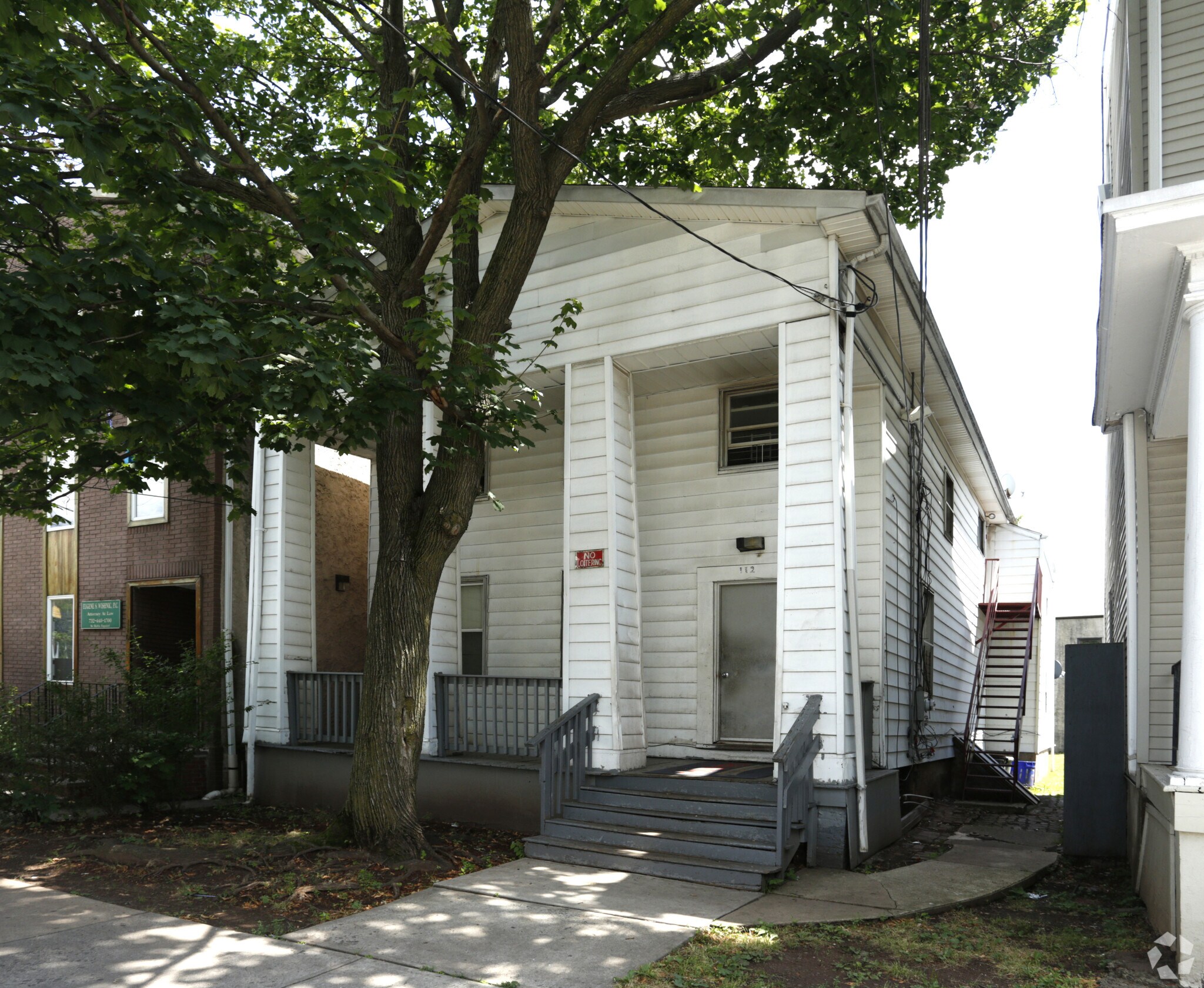 112 Bayard St, New Brunswick, NJ for sale Primary Photo- Image 1 of 3