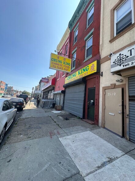 2530 W Lehigh Ave, Philadelphia, PA à vendre - Photo principale - Image 1 de 1