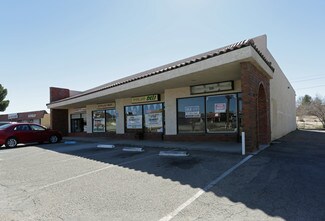 Plus de détails pour 18837-18843 Outer Hwy 18, Apple Valley, CA - Commerce de détail à louer