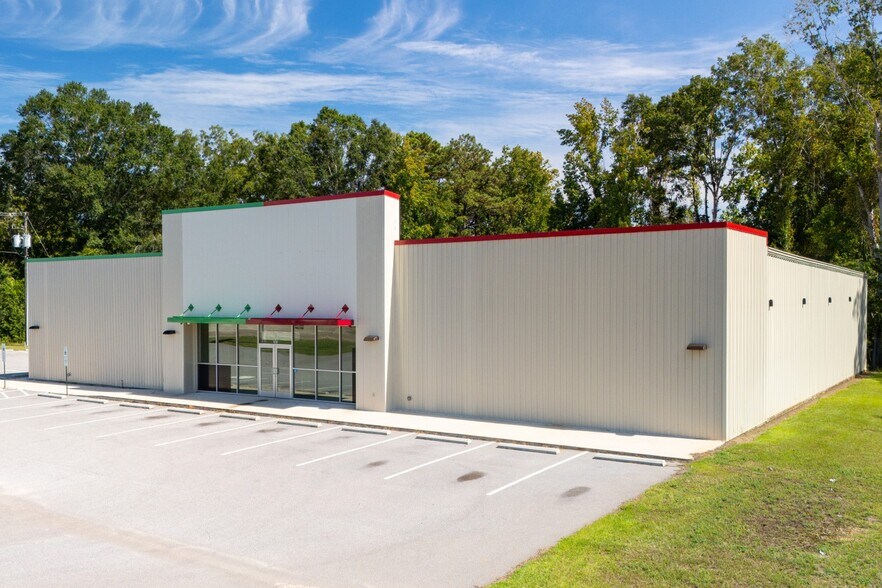 365 River St E, Coffeeville, AL for lease - Building Photo - Image 3 of 11