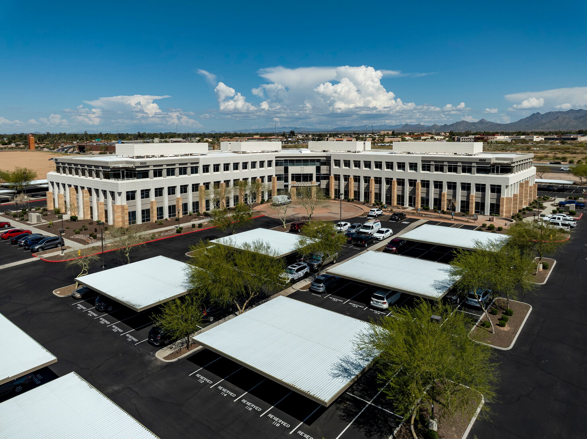9000 E Pima Center Pky, Scottsdale, AZ à louer Photo principale- Image 1 de 7
