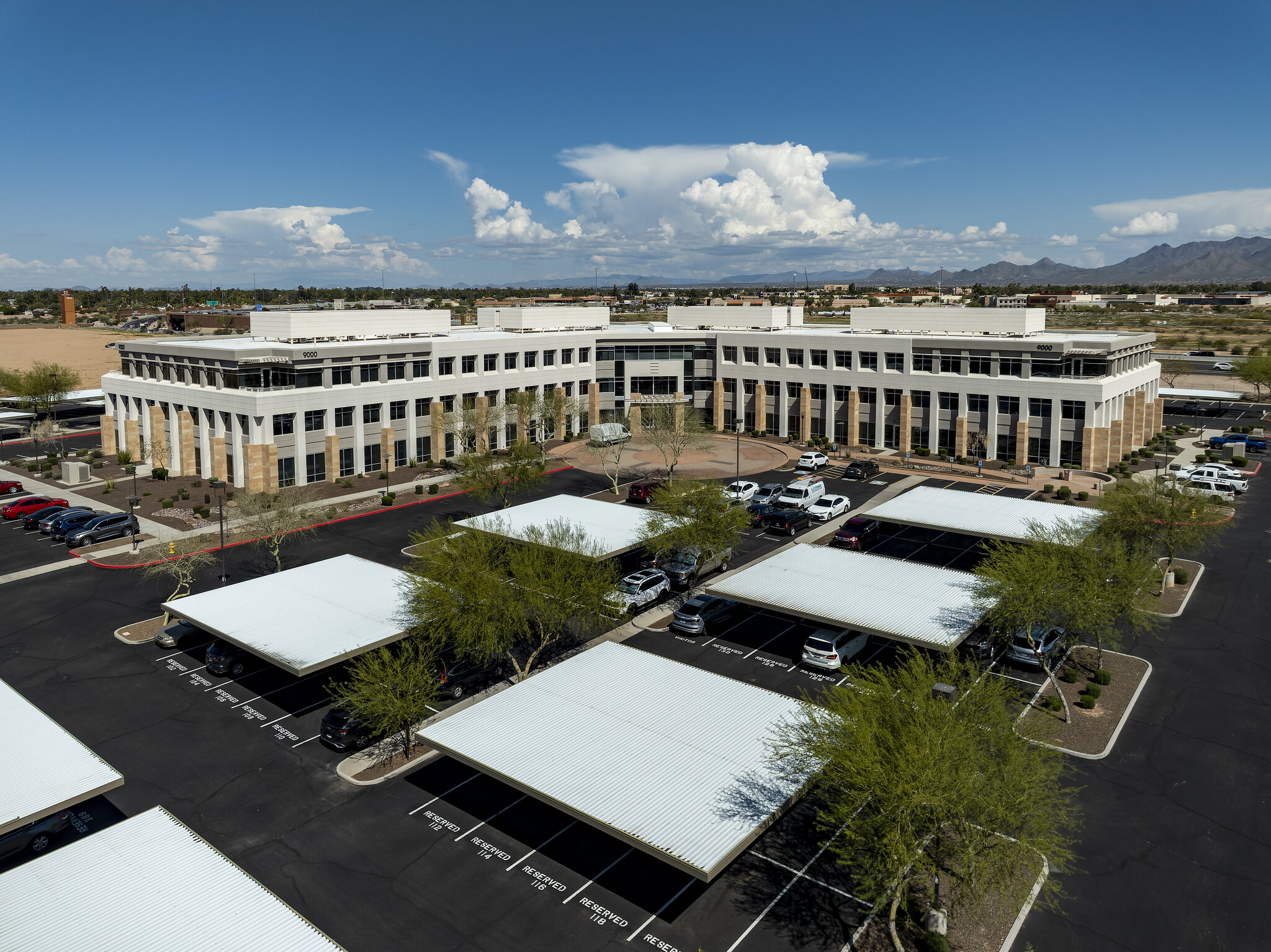 9000 E Pima Center Pky, Scottsdale, AZ for lease Primary Photo- Image 1 of 7