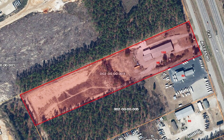 100 Access Rd, Gaston, SC à vendre - Photo du bâtiment - Image 3 de 53
