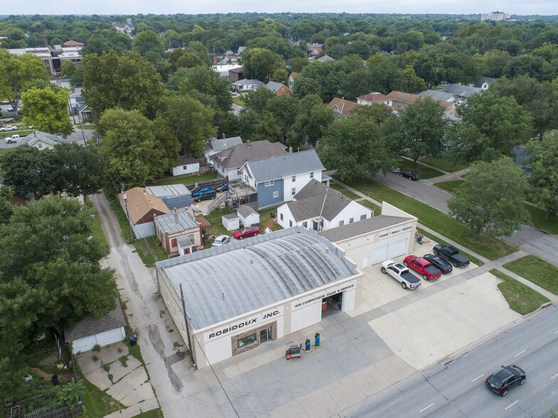 1234 S 9th St, Lincoln, NE à vendre - Photo du bâtiment - Image 3 de 12