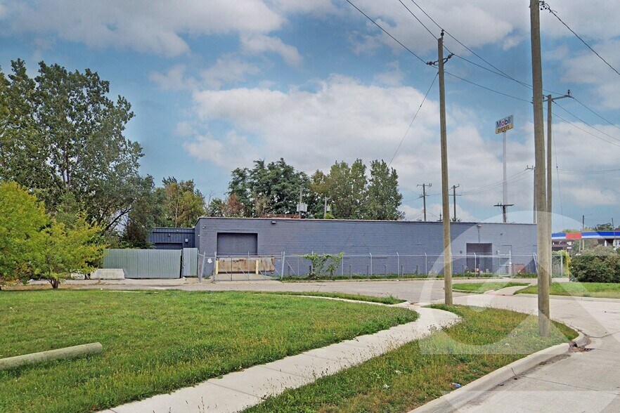 6338 Lambert St, Detroit, MI for sale - Building Photo - Image 1 of 1