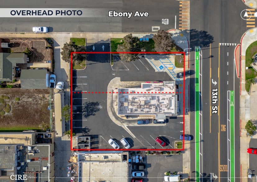 1056 13th St, Imperial Beach, CA for lease - Building Photo - Image 2 of 7