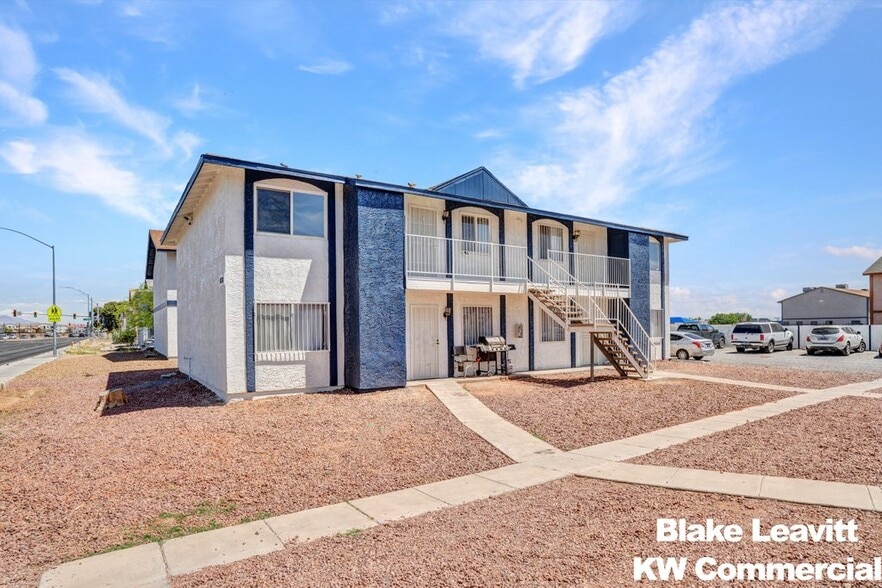 4781 E Craig Rd, Las Vegas, NV for sale - Building Photo - Image 3 of 61
