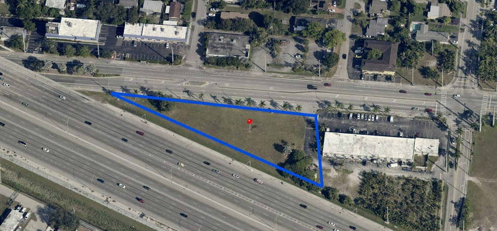 3939 N Powerline Rd, Fort Lauderdale, FL for sale - Building Photo - Image 1 of 21
