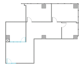 2727 Lyndon B Johnson Fwy, Farmers Branch, TX à louer Plan d  tage- Image 1 de 1