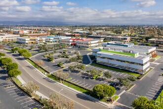 1 Corporate Park, Irvine, CA - Aerial  map view